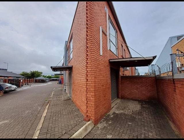 INDUSTRIAL PROPERTY TO RENT IN HENNOPSPARK